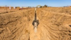 Poppyseed Phase I, Elk Grove, CA | 25' trench work